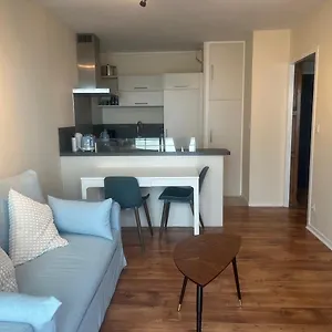  Appartement Les Pieds Dans L'eau